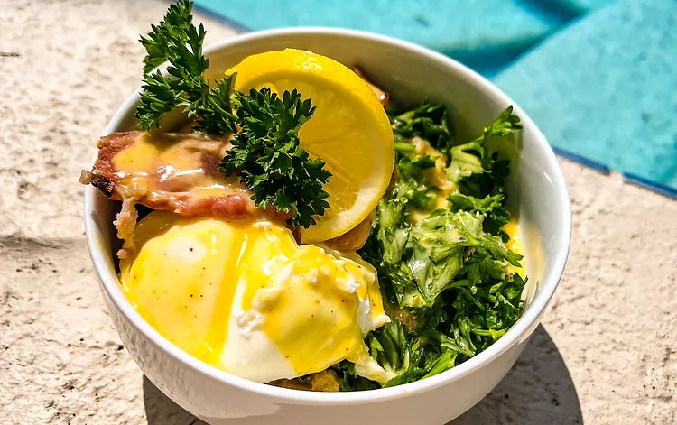 Taliya's Hollandaise